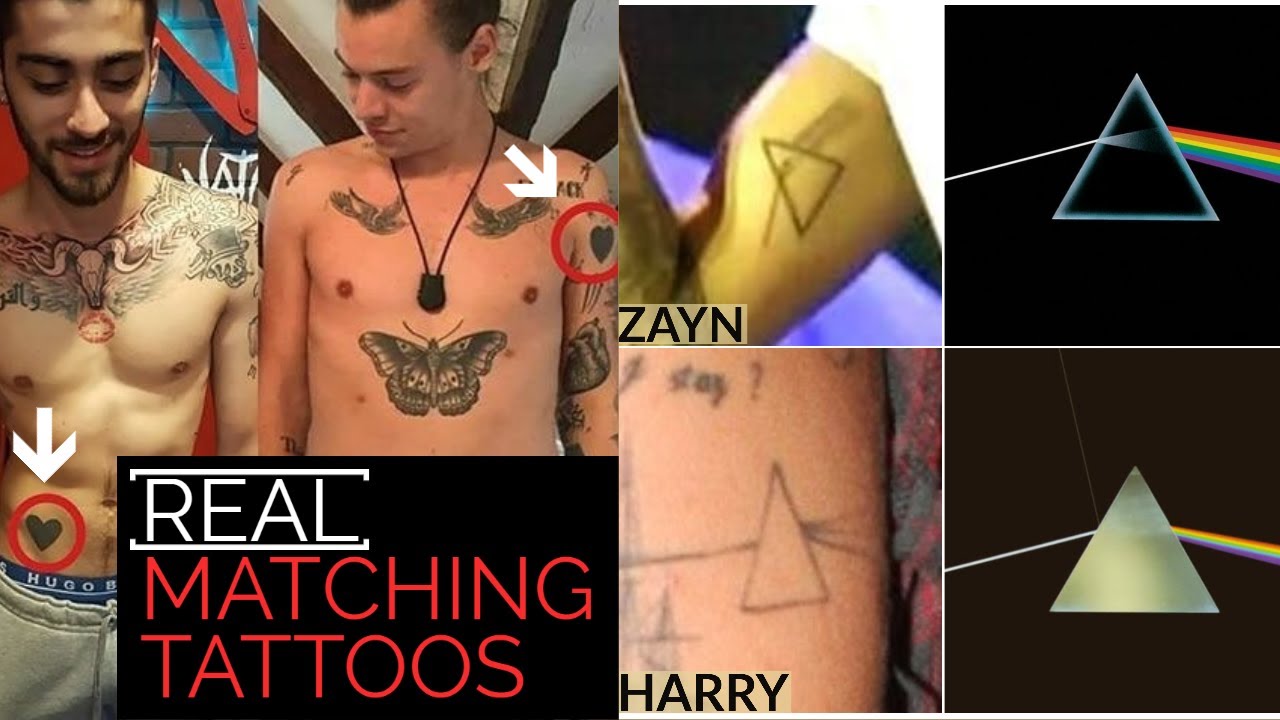 Harry Styles new tattoo of Holy Bible revealed  pictured  Irish Mirror  Online