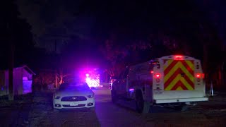 Teenager hit by SUV while riding bicycle, taken to hospital