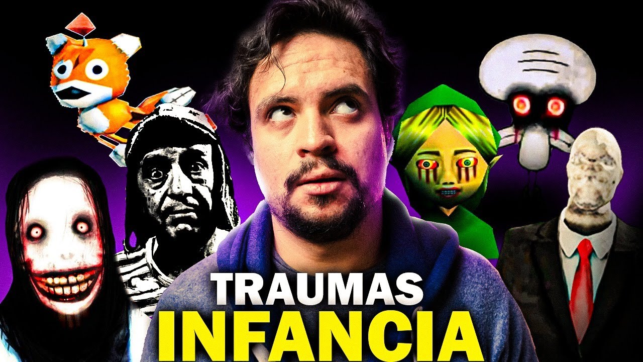 MIS TRAUMAS DE LA INFANCIA