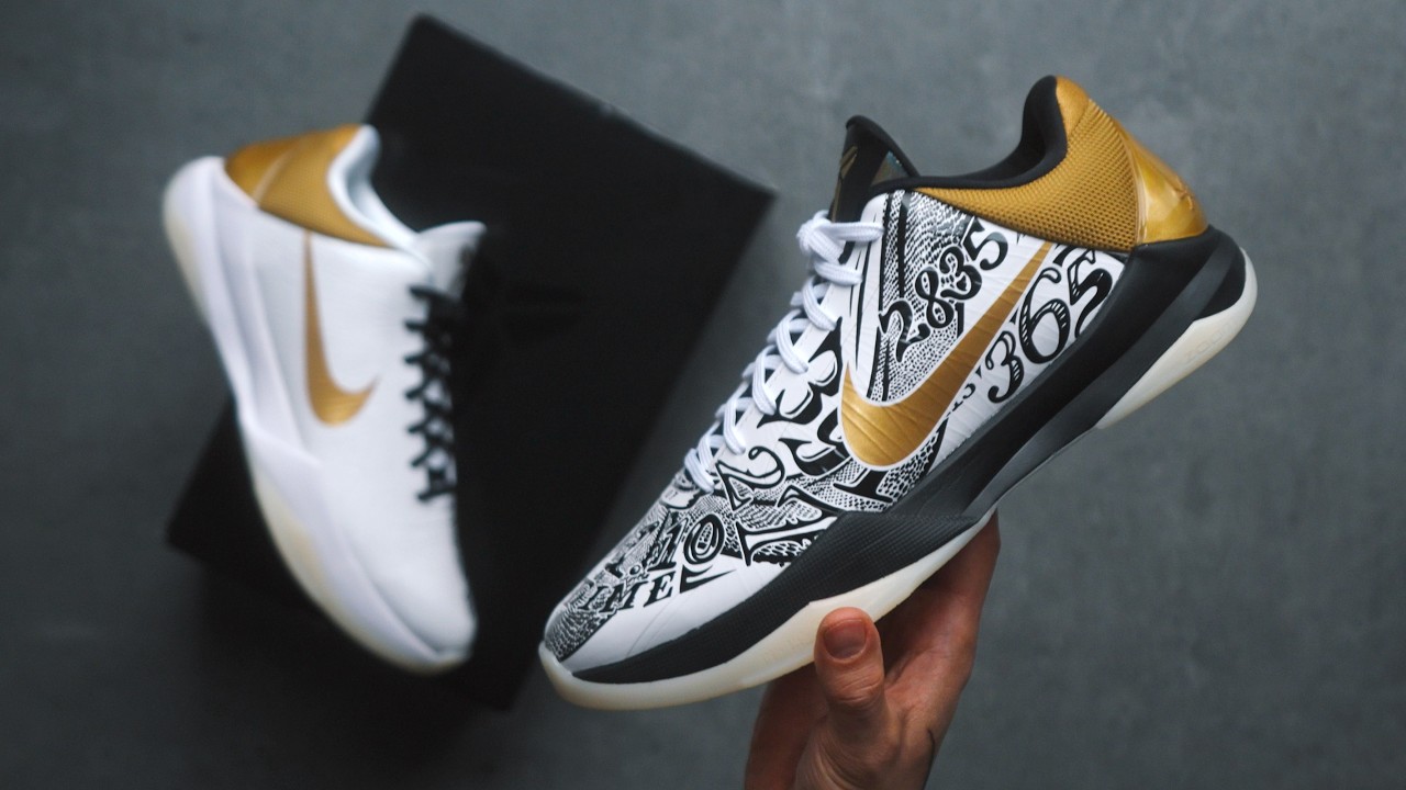 シューズ(男性用) Nike Kobe 5 Protro \