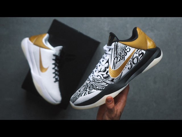 Nike Kobe 5 Protro Big Stage Review by kickwho (Still Elite in