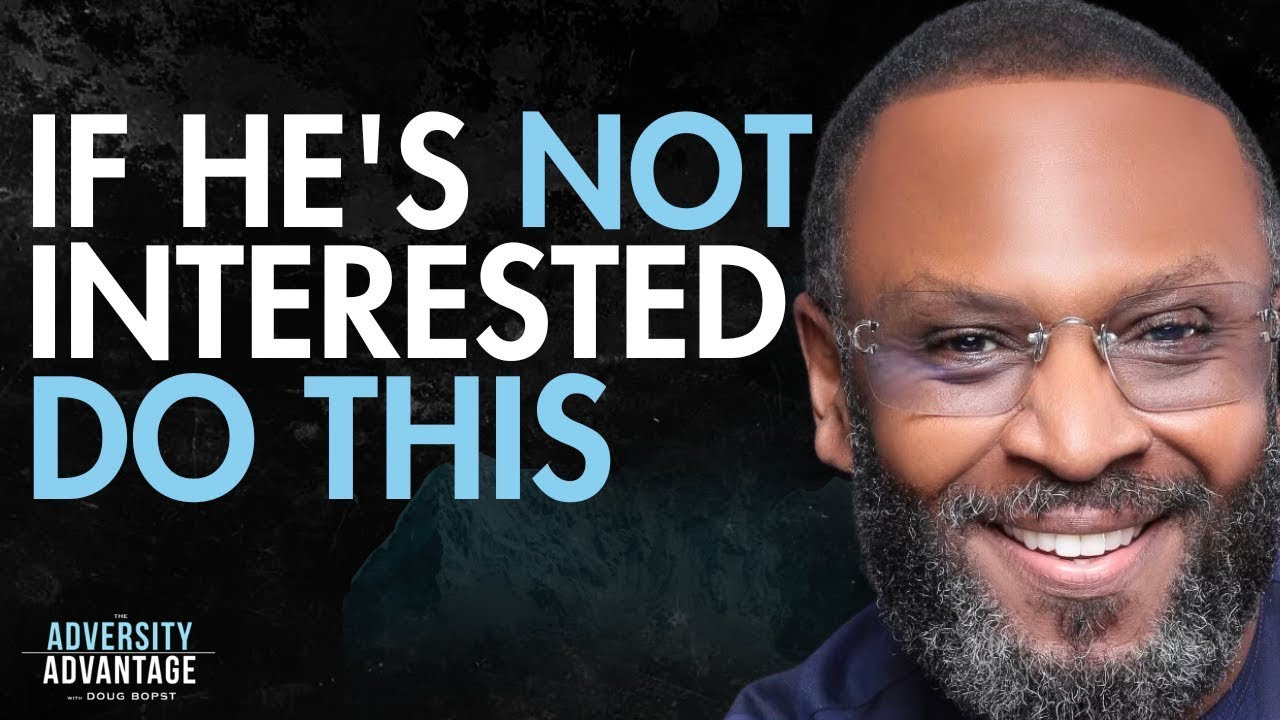 RC Blakes On Why You Should Stop Chasing Him & What You Should Do ...