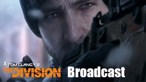 The Division - First Gameplay Part 2