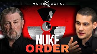 'TRUMP IS A NARCISSIST WITH EARLY DEMENTIA' - Ex-CIA Larry Johnson On Iran War