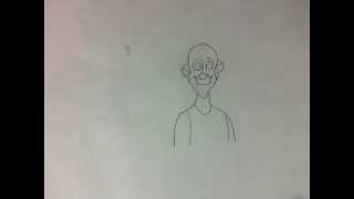 Exercising stagger in full traditional animation