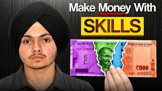 How I Started Making Money Online With Digital Skills | My Complete Roadmap in PUNJABI