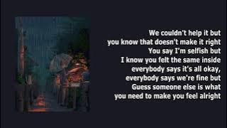 That’s Us - Anson Seabra (lyrics)