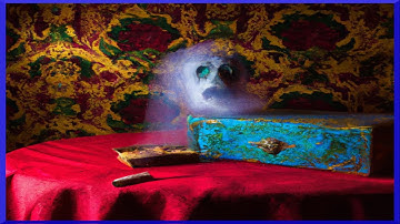 CreepBox Session 1 Hour: Part 1: #CreepboxFrequencies: #relaxing #creepy #spiritbox #ghost #asmr