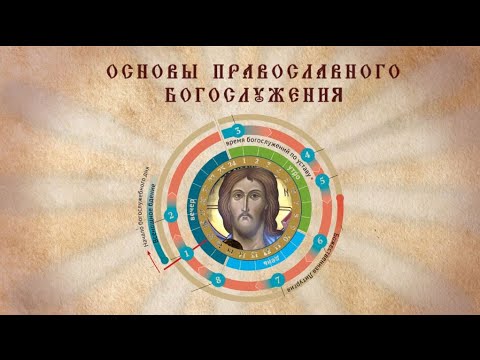 ОСНОВЫ ПРАВОСЛАВНОГО БОГОСЛУЖЕНИЯ 13. Часы.