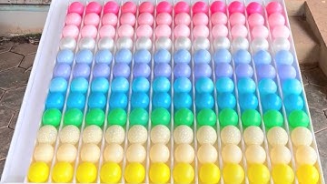 How to Solve Color Ball Sorting Puzzle – Full Step-by-Step Gameplay & Tips