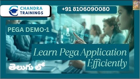 {తెలుగు} Day-1 What is PEGA- Newbatch OCT 27 2025-|| Click link below to know more ||#pega