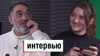 Интервью с Эдуардом Овечкиным.