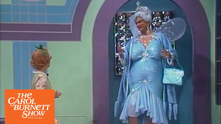 Cinderella Gets It On From The Carol Burnett Show ...