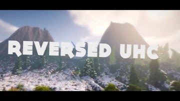 Reversed UHC S2 Intro (Redo +v2)
