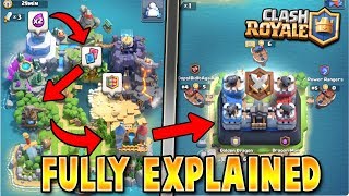 Clash Royale Clan Wars Fully Explained - Clan Wars Guide (How do CR Clan Wars Work?) - April Update screenshot 5