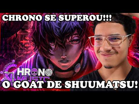 (PEITOU O HADES?!) REACT | Chrono - MORTE DA BESTA | Beelzebub (Shuumatsu No Valkyrie)