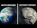 क्या होगा अगर ओक्सीजन गायब हो जाए | #earth #oxygen #science