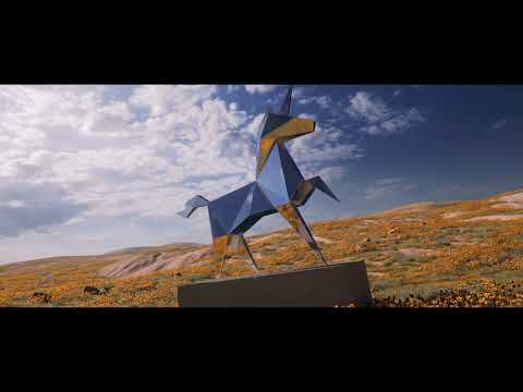 Moore Kismet - Call Of The Unicorn (ft. Tasha Baxter) (Official Lyric Video)