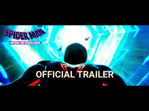 Spider-Man: Beyond The Spider-Verse - Official Trailer | Fan Made Concept