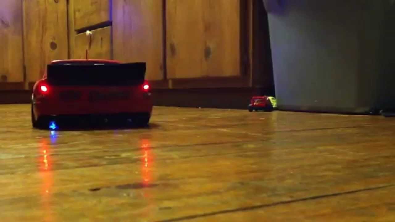 HobbyPartz RC LED Light  41P-LED-LightKit   Install on my redcat drifter