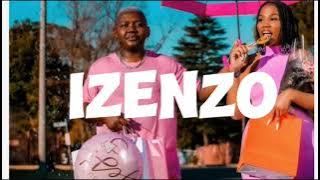 IZENZO LYRICS | AYMOS SHILI X BASSIE FT. TMAN SA