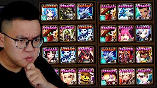 *New* All My Best Anti-Meta Guild Offense Teams F2P & Premium | Summoners War