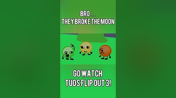 Object Show in a Nutshell be Like.. #bfdi #tpot #objectshow #osc #animation #shorts