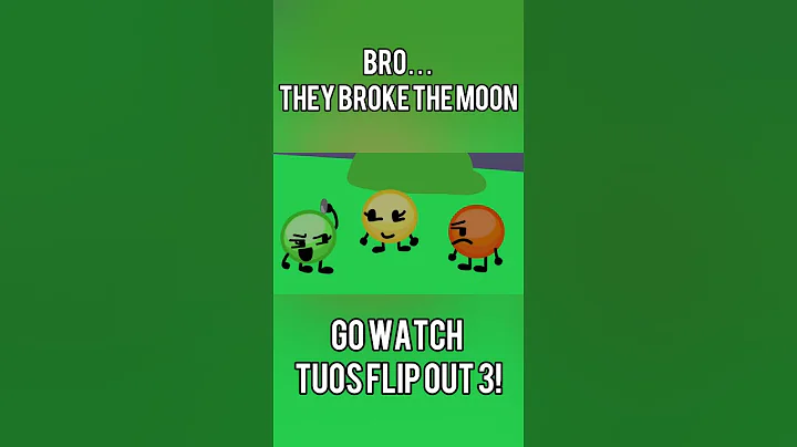 Object Show in a Nutshell be Like.. #bfdi #tpot #objectshow #osc #animation #shorts