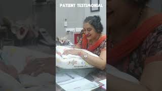Patient Testimonial Video.. Happy Patient Happy Us..!!
