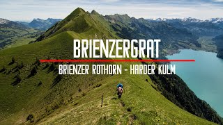 BRIENZERGRAT (Brienzer Rothorn-Harderkulm) SWITZERLAND