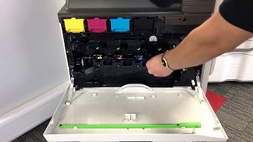 Cleaning  White\Deleted Lines from SHARP MX 2310 MX2314 MX2614  MX2640 MX 3140 MX3640