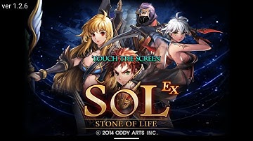 s.o.l. stone of life ex gameplay