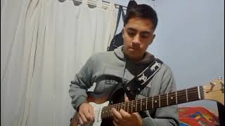 Video voorbeeld van "Te tengo que olvidar - Los del Maranaho PUNTEO (Guitarra)"