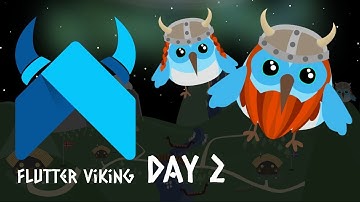 FlutterVikings - Day 2