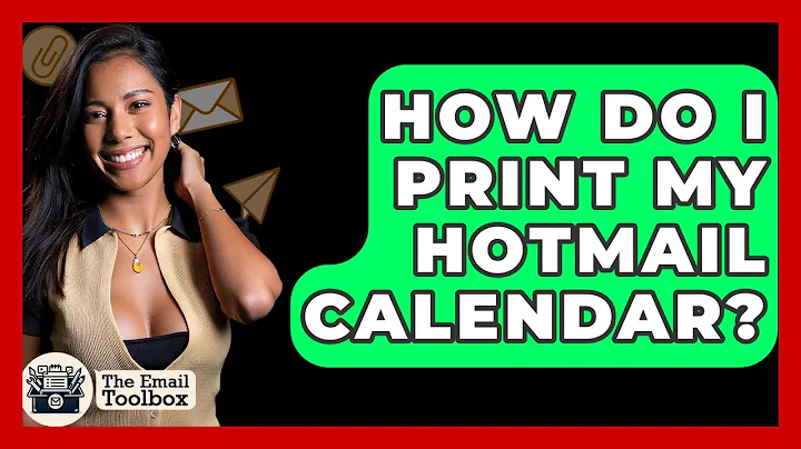 How Do I Print My Hotmail Calendar? - TheEmailToolbox.com