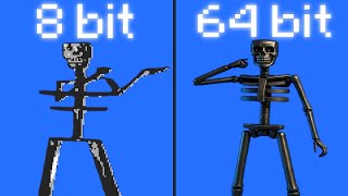 Glendo Dance Everytime With More Bits