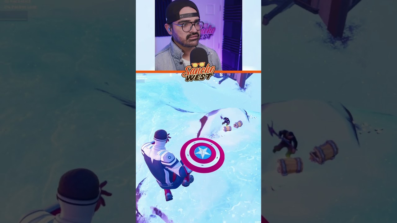 Ultimate Avengers Fail! | Fortnite 