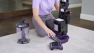 How to maintain your Shark Navigator® Swivel Pro Complete Upright Vacuum