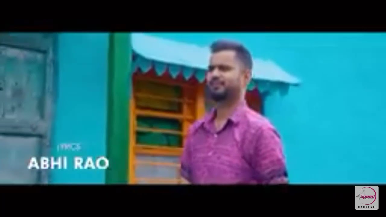 Dimple Queen (official vedio) Rao dee | New latest song 😍😍