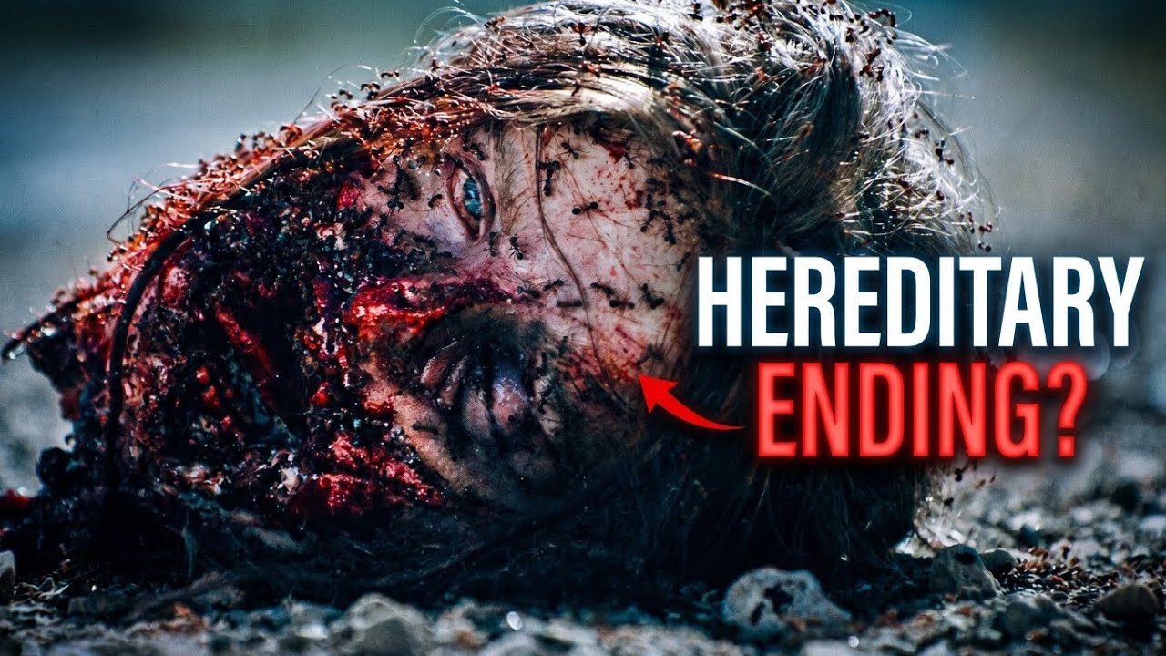 Hereditary Ending Explained 😱 | Sach Me Kya Hua Tha? #movieexplanation ...