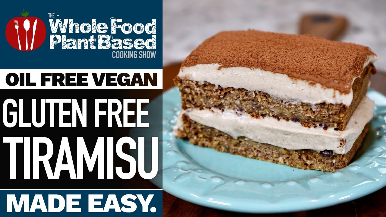 Easy Vegan Tiramisu with Panettone - The Floral Vegan