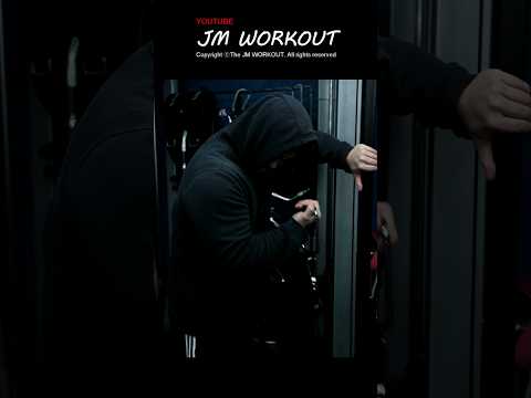 두터운 <strong>팔</strong> 만들기, 이두근 <strong>근육</strong> 키우기 <strong>운동</strong> #케이블컬 #shorts