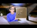 Found New Mysterious SAFE above our House! (Clues & GAME MASTER Plans into Underground Tunnel)