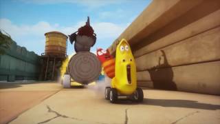 [Larva Lover] Larva Car - Larva Season 2 Episode 40