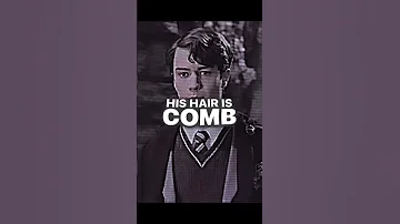 You Think The Devil Has Horns Well So Did I Harrypotter Tomriddle Voldemort Harrypottervillain 