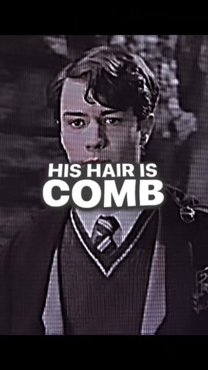 You think the devil has horns well so did I #harrypotter #tomriddle #voldemort #harrypottervillain