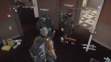 The Division Breach Glitch After 1.2