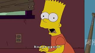 The Simpsons Prophecy Comes True, Towns Burger Sparks Zombie Crisis