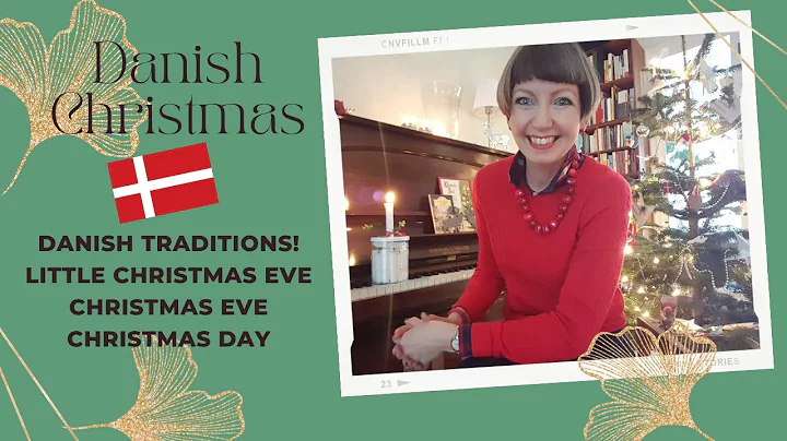 Hygge Danish Christmas traditions: how we celebrate Little Christmas Eve and Day!