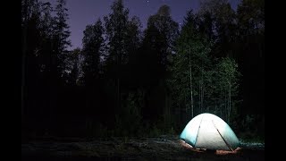 Заброска в пгт. имени Калинина. Начало похода по Северу Нижегороской области.  За Кадром